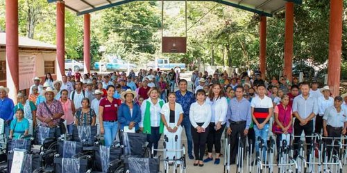 Beneficencia Pública Estatal ha entregado mil 811 apoyos, ejerciendo recursos por 4.69 millones de pesos