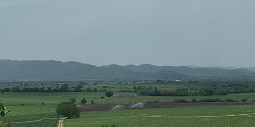 Productores potosinos celebran apoyo del gobernador para estimular lluvias