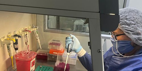 Laboratorio Estatal de Salud Pública se consolida como referente nacional