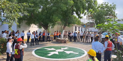 Gobierno Estatal reitera invitación para participar en segundo simulacro nacional