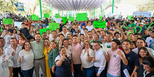 Ricardo Gallardo, segundo a nivel nacional con mejor aval ciudadano