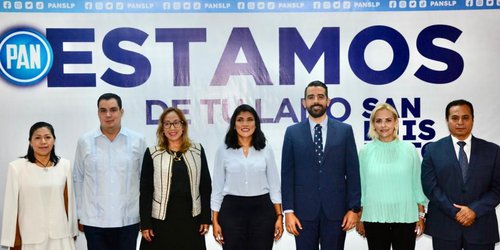 Desde el GPPAN solicitaremos el nombramiento del Fiscal para Delitos Electorales: Verónica Rodríguez