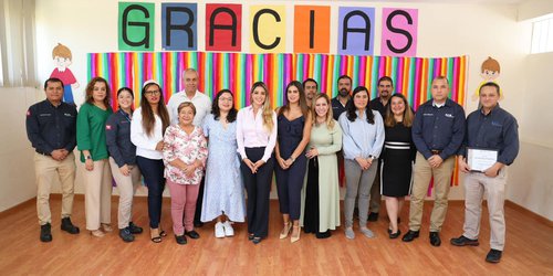 Gobierno Estatal promueve alianza con IP, en apoyo a la niñez potosina