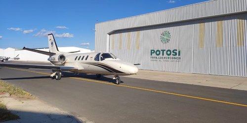 Inicia programa emergente de tratado de nubes para estimulación de lluvia