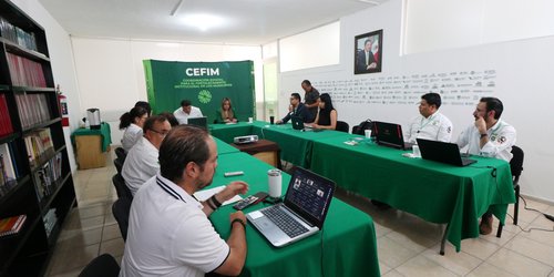 Gobierno Estatal capacita a municipios en objetivos de agenda internacional