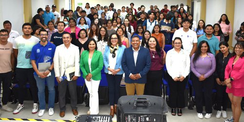 COPOCYT realiza gira de científicos destacados por el estado