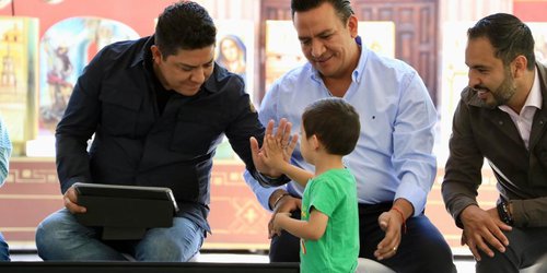 A dos años del gobierno de Ricardo Gallardo, SLP ya despego