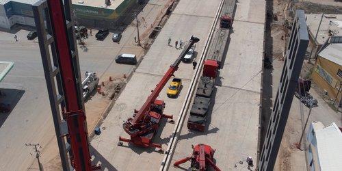 Puente superior de carretera a Rioverde despegará el comercio y la industria