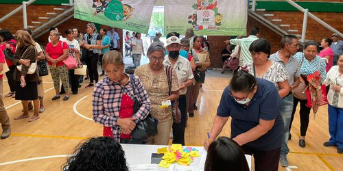 Con programas de apoyo del estado, SLP ya  despegó en Desarrollo Social