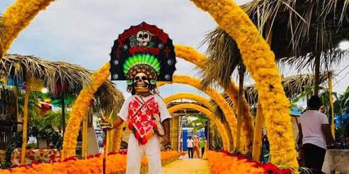 Gobierno Estatal prepara magna celebración de Xantolo 2023