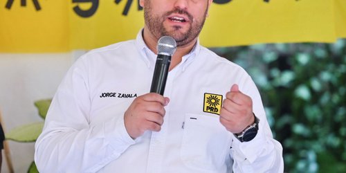 PRD a favor de respetar la voluntad de los ciudadanos de Villa de Pozos