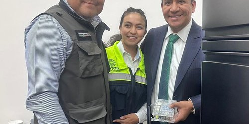 Gobierno Estatal supervisa sismógrafos instalados en las cuatro regiones