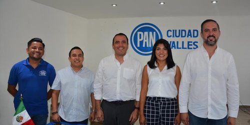 Junto a la ciudadanía, PAN construye alternativas para combatir la sequía en la Huasteca