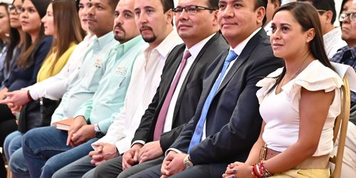 San Luis Potosí ya despegó con rumbo, liderazgo y futuro: SGG