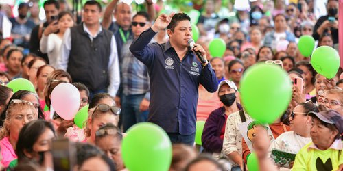 Ricardo gallardo difunde nueva evaluación a las y los funcionarios