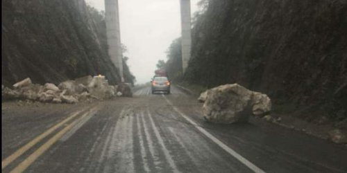 Apoyan a potosinos por frente frío seis