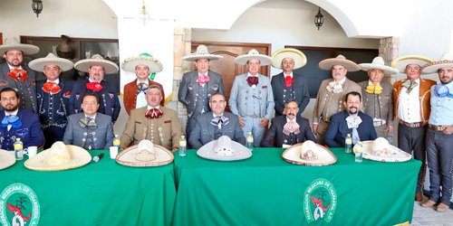 Federación Mexicana de Charrería confirma a SLP como sede de su congreso y campeonato