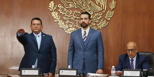 En dos años Gobierno restituyó el orden y la paz pública: General Guzmar Ángel González Castillo