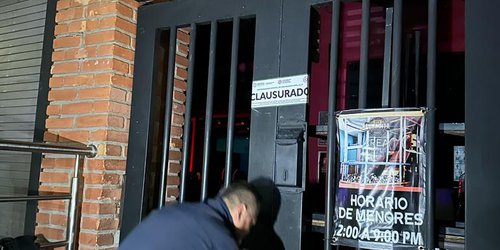 Gobierno fortalece inspección a antros nocturnos