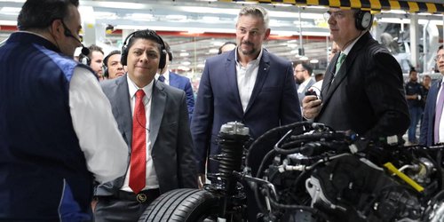 Con crecimiento económico SLP ya despegó