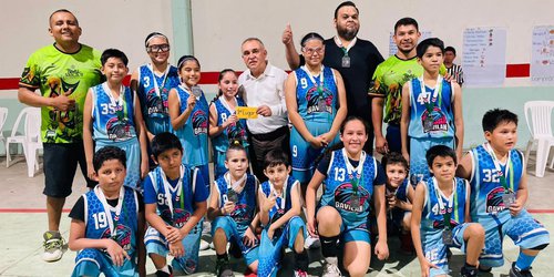 Estado coordina "Xantolo Deportivo" en la Huasteca