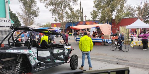 Protección Civil implementa operativo en panteones