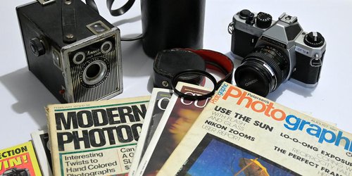 Viernes de trueque fotográfico en el IPBA