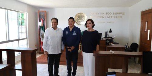 Ricardo Gallardo devuelve Justicia Agraria en la Huasteca