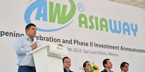 SLP ya despegó con crecimiento de actividad industrial: Ricardo Gallardo