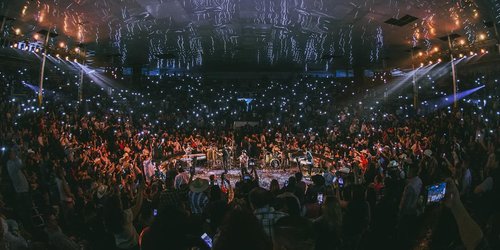 FENAPO promueve instalaciones para eventos decembrinos