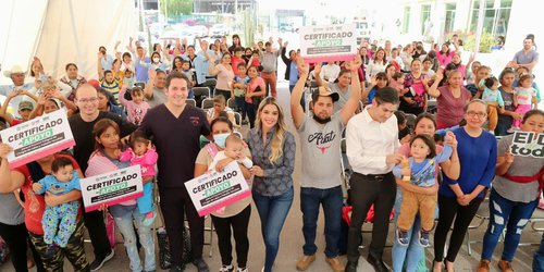 Gobierno inicia campaña de cirugías de labio y paladar hendido