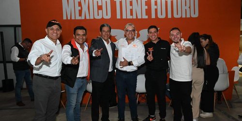 Buscará Mauricio Ramírez Konishi la diputación por el Distrito 03