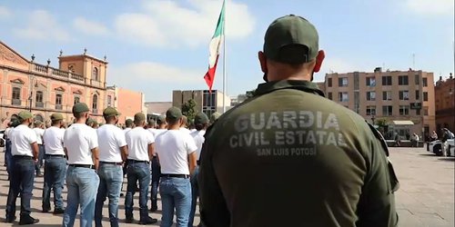 Este miércoles, arranca operativo otoño-invierno 2023 con los tres órdenes de Gobierno en SLP: SSPCE