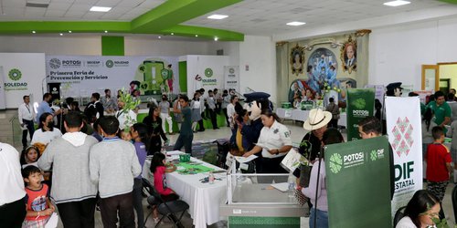 Gobierno Estatal llevará Feria de Prevención y Servicios a la Zona Media