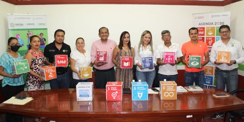 San Luis Potosí despega en desarrollo social y económico