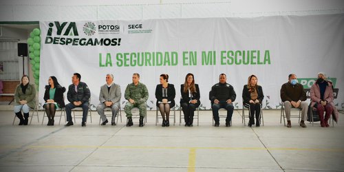Gobierno Estatal creará gabinete de seguridad escolar