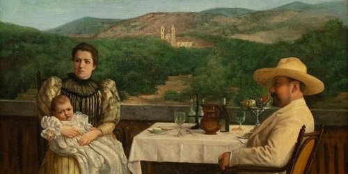 Los hacendados de bocas en sábados con el experto del Cossío