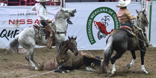 Gran fin de semana largo ofrece el Nacional de Charro
