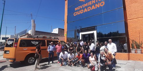MC aprueba precandidaturas al Senado y Diputaciones federales