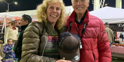 Nacional Charro atrae a visitantes de diversos lugares