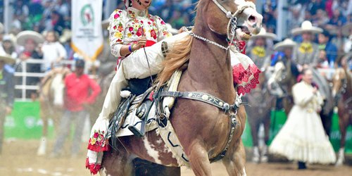 Despega derrama económica de SLP con Nacional Charro 2023