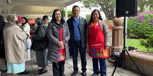 Unibazar 2023 UASLP, por tercer año consecutivo en la UAMZM