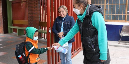 SEGE fortalece medidas de prevención ante las bajas temperaturas