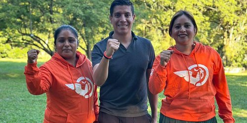 Se incorporan a Movimiento Ciudadano dos liderazgos políticos en Axtla de Terrazas