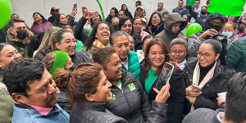 Partido Verde registra a Gilberto Hernández como aspirante a la alcaldía capitalina
