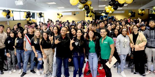 Gobierno fortalece prevención entre jóvenes de la región media