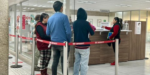 Se acaba el tiempo para que personas potosinas eviten que la deuda de su crédito Infonavit aumente en enero de 2024