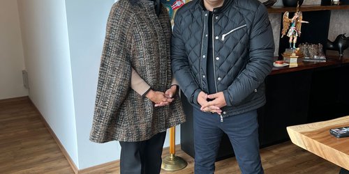 Ymuri Ávila, toma protesta como nueva secretaria de salud