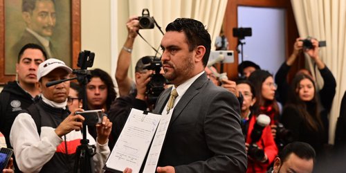 PRD firma acuerdo de Civilidad Política