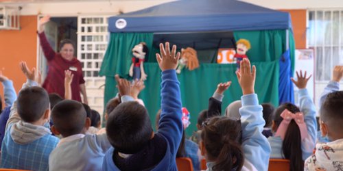 Familias potosinas reciben atención en salud mental
